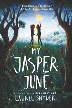 Paperback My Jasper June Book