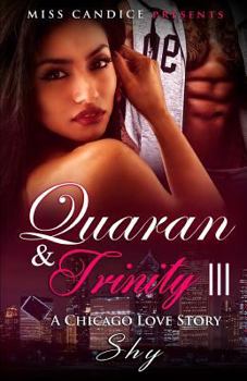 Paperback Quaran & Trinity: A Chicago Love Story Book