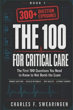 Paperback The 100 for Critical Care Book