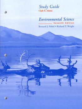 Paperback Environmental Science: Study Guide Book