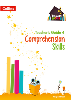 Paperback Treasure House – Comprehension Teacher Guide 4 Book