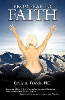 Paperback From Fear to Faith Book