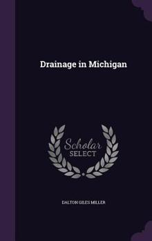 Hardcover Drainage in Michigan Book