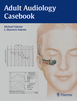 Paperback Adult Audiology Casebook Book