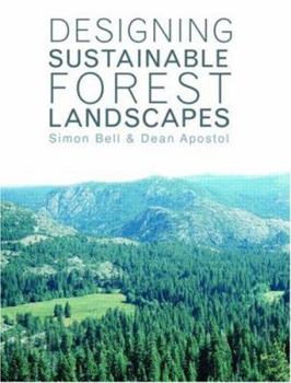 Hardcover Designing Sustainable Forest Landscapes Book