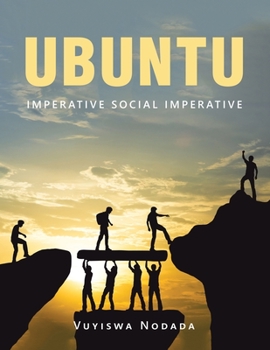 Paperback Ubuntu: Imperative Social Imperative Book