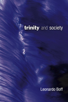 Paperback Trinity and Society Book