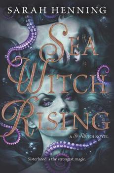 Hardcover Sea Witch Rising Book