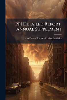 Paperback PPI Detailed Report, Annual Supplement: 2002 Book