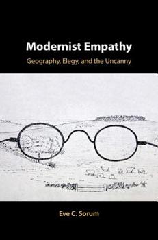 Hardcover Modernist Empathy Book