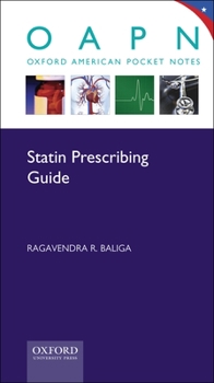 Paperback Statin Prescribing Guide Book