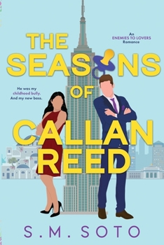 Paperback The Seasons of Callan Reed (Alternate Cover) Book