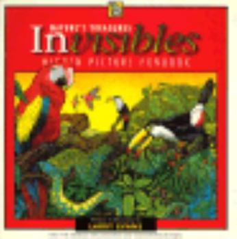 Paperback Nature's Treasures Invisibles Book