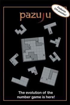 Hardcover Pazuju Book