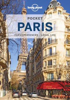 Lonely Planet Pocket Paris - Book  of the Lonely Planet