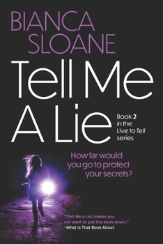 Paperback Tell Me A Lie Book