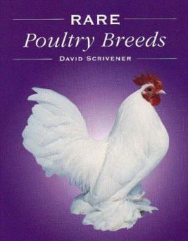 Hardcover Rare Poultry Breeds Book