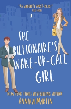Paperback The Billionaire's Wake-up-call Girl Book