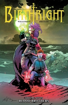 Paperback Birthright Volume 7 Book