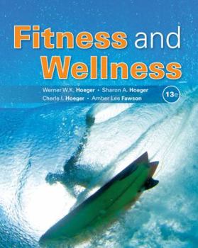 Paperback Fitness and Wellness Book