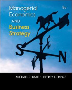 Managerial Economics & Business Strategy