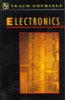 Paperback Electronics (Teach Yourself) Book