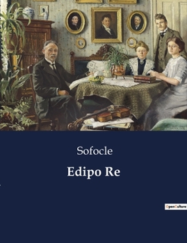 Paperback Edipo Re [Italian] Book