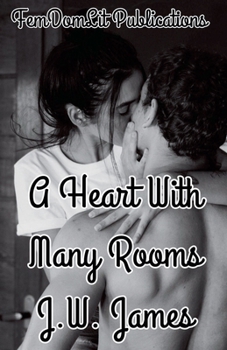 Paperback A Heart with Many Rooms Book