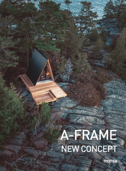 Hardcover A-Frame: New Concept Book