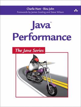 Paperback Java Performance Book