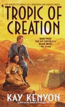 Paperback Tropic of Creation Book