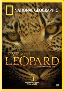DVD National Geographic: Eye of the Leopard Book