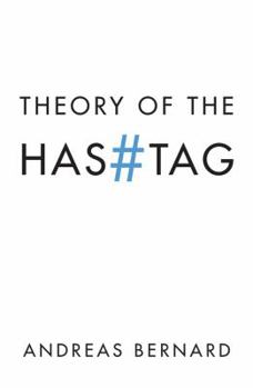 Paperback Theory of the Hashtag Book