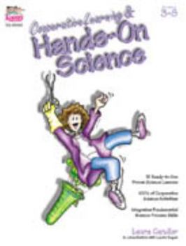 Paperback Hands on Science! Book