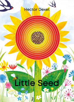Hardcover Little Seed Book