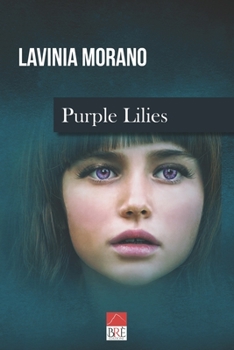 Paperback Purple lilies [Italian] Book