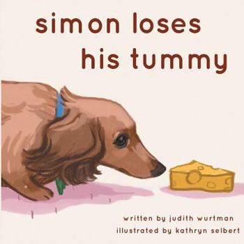 Paperback Simon Loses His Tummy Book