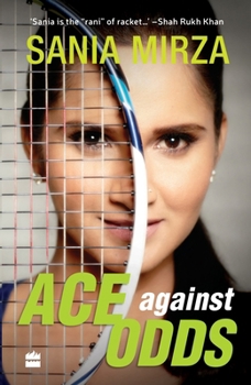 Paperback Ace Against Odds Book