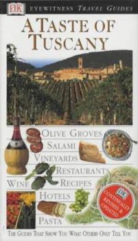Flexibound Taste of Tuscany Book