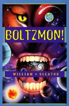 Hardcover Boltzmon! Book