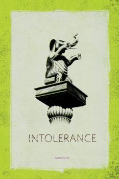 Paperback Intolerance Book