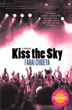 Hardcover Kiss the Sky Book