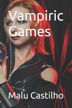 Paperback Vampiric games Book