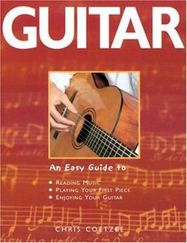 Paperback Guitar: An Easy Guide to Book