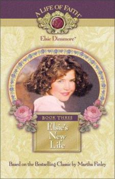 Hardcover Elsie's New Life Book