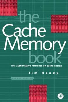 Hardcover The Cache Memory Book