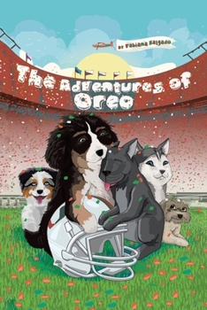 Paperback The Adventures of Oreo Book