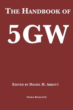 Paperback The Handbook of 5GW: A Fifth Generation of War? Book