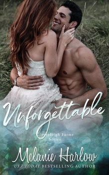 Paperback Unforgettable: A Small Town Second Chance Sports Romance Book