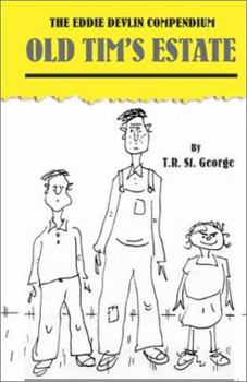 Paperback Old Tim's Estate Book